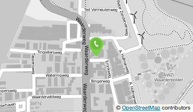 Bekijk kaart van HMK Medical B.V. in Haarlem