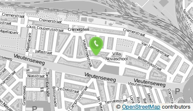 Bekijk kaart van Mariken Heitman in Nieuwegein