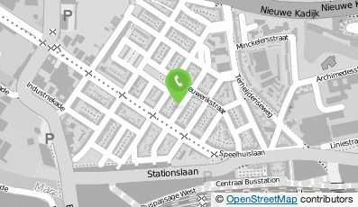 Bekijk kaart van The better place in Breda