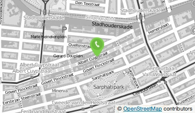 Bekijk kaart van Lucas Ecommerce in Amsterdam