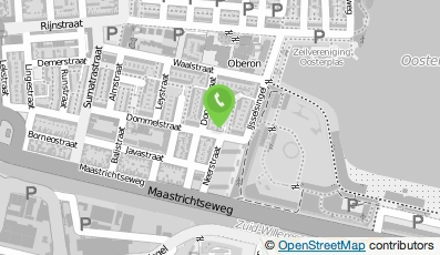 Bekijk kaart van Ksa bedrijfshulp in Den Bosch