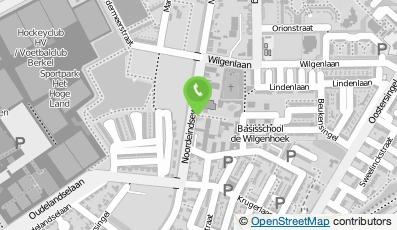 Bekijk kaart van Miss Groen in Rotterdam
