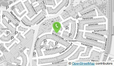 Bekijk kaart van De Vries bouwconcept en advies in Gieten