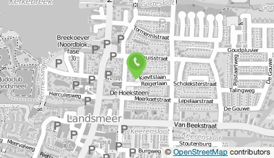 Bekijk kaart van Pandam Consultancy in Amsterdam