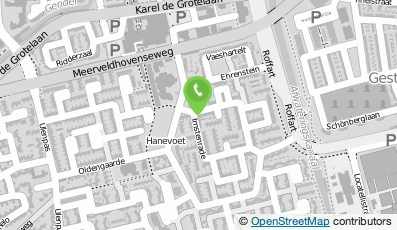 Bekijk kaart van De kracht van de Natuur in Eindhoven