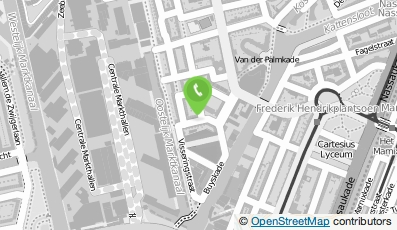 Bekijk kaart van Green Minds in Amsterdam