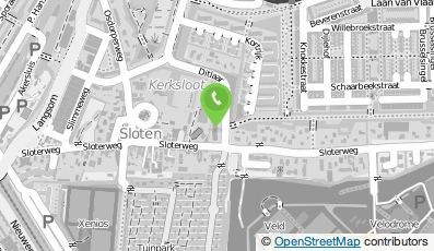Bekijk kaart van Mau bouw in Leiden