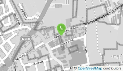 Bekijk kaart van Dïsa Design in Breda