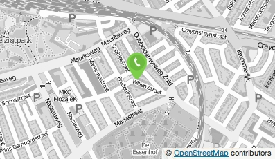 Bekijk kaart van Mergen Sales Agent in Dordrecht
