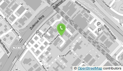 Bekijk kaart van Sympact Solutions in Utrecht