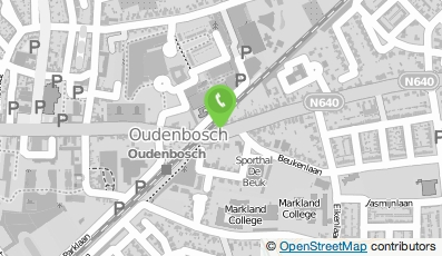 Bekijk kaart van Happy Valley in Oudenbosch