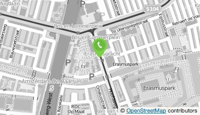 Bekijk kaart van Buubs-Up in Amsterdam