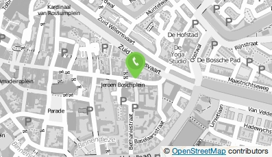 Bekijk kaart van Huijgens Websales in Amsterdam