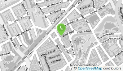 Bekijk kaart van iNTWO in Groningen