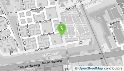 Bekijk kaart van Noordside Multidienst in Zaandam