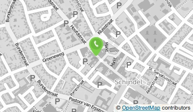 Bekijk kaart van Phone Studio in Schijndel