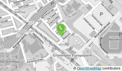 Bekijk kaart van Tanja Isbarn in Groningen