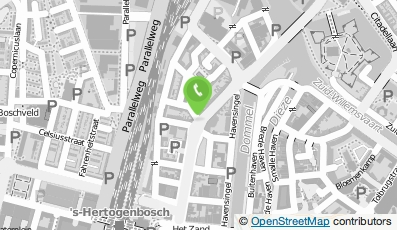 Bekijk kaart van Lotte Schaap Design in Den Bosch