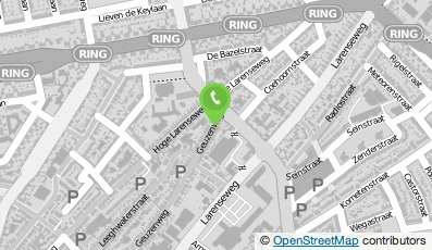 Bekijk kaart van Nvl Timmerwerk en Interieurbouw in Hilversum