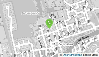 Bekijk kaart van Kairiss Montage in Bussum