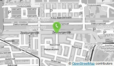 Bekijk kaart van MJH Communications in Amsterdam