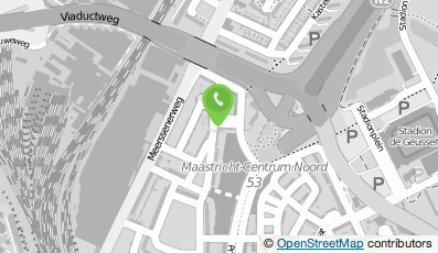 Bekijk kaart van Clichee in Maastricht