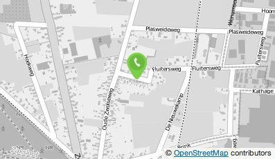Bekijk kaart van Moos Service in Alkmaar