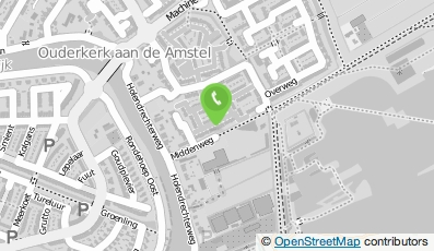 Bekijk kaart van MR ICT in Ouderkerk aan De Amstel