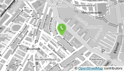 Bekijk kaart van Pamela Asberg Design in Amsterdam