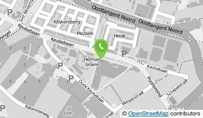 Bekijk kaart van Kersten Hulpmiddelenspecialist in Roermond