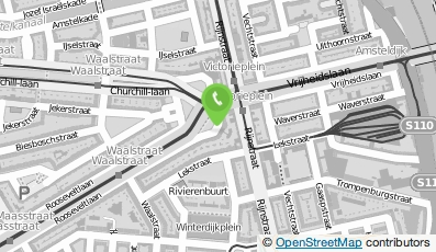 Bekijk kaart van Daniel Patrick OConnell in Amsterdam