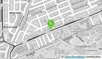Bekijk kaart van Orna Wertman in Amsterdam