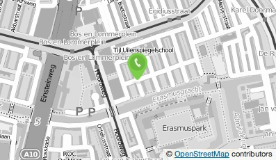 Bekijk kaart van Clean Getaway in Amsterdam