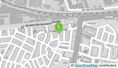 Bekijk kaart van Sem Akkas in Haarlem