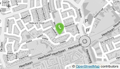 Bekijk kaart van NextGen Consulting in Tilburg