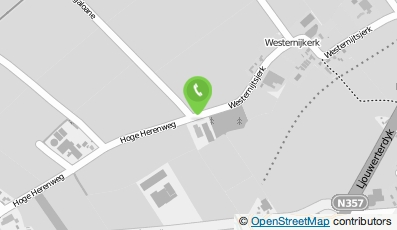 Bekijk kaart van Wilco Osinga Technische Dienstverlening in Leeuwarden