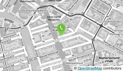 Bekijk kaart van Future proof distribution in Amsterdam