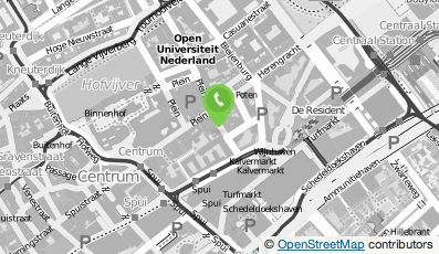 Bekijk kaart van OVER in Den Haag