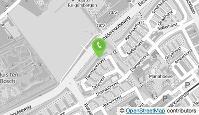 Bekijk kaart van Glenn Feddema in Rijswijk (Zuid-Holland)