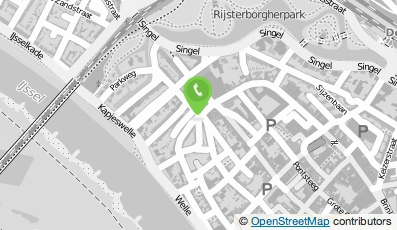 Bekijk kaart van Klus- en kitwerken Deventer in Deventer