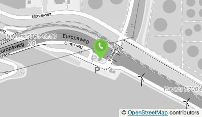 Bekijk kaart van De Nieuwe Pionier II B.V. in Europoort Rotterdam