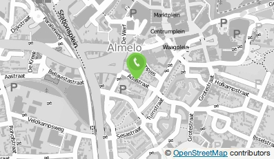 Bekijk kaart van Kiens Consultancy in Almelo