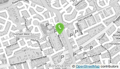 Bekijk kaart van SIL Personal Training & Coaching in Rosmalen