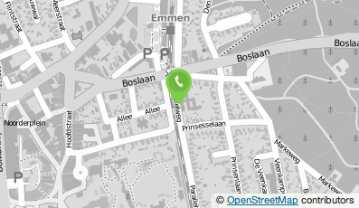 Bekijk kaart van Virtualgoals in Emmen