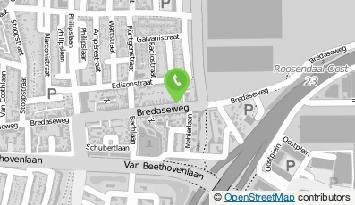 Bekijk kaart van MK-bouw en montage in Roosendaal