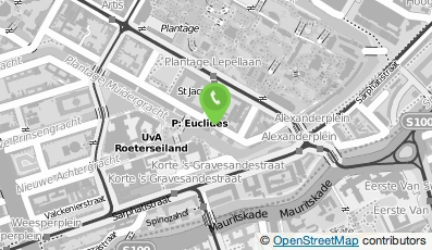 Bekijk kaart van Mieke Kleinendorst in Amsterdam