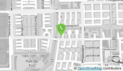 Bekijk kaart van Klussenbedrijf Sani68 in Zaandam