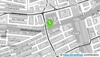 Bekijk kaart van Sourcery Group LLC in Amsterdam