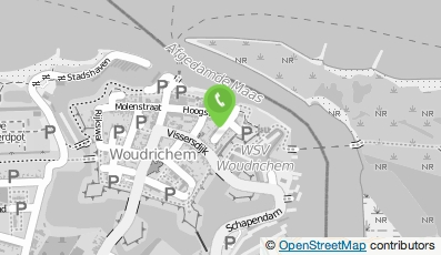 Bekijk kaart van Op maat in Woudrichem