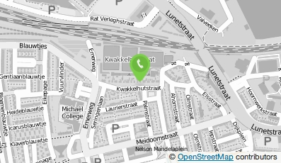 Bekijk kaart van LaBaerle Interim & Management B.V. in Amsterdam
